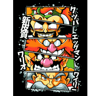 Anime & Epic Crossovers