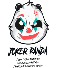 Panda Joker