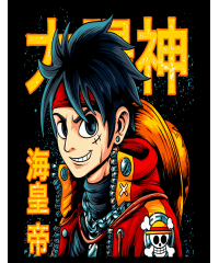 Anime Legends Unleashed