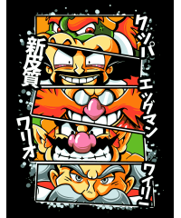 Anime & Epic Crossovers