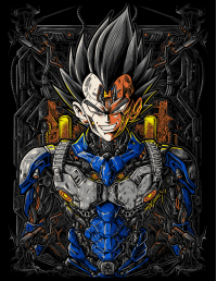 Anime & Epic Crossovers