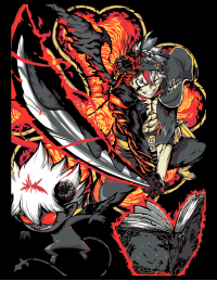 Anime & Cyber Twisted