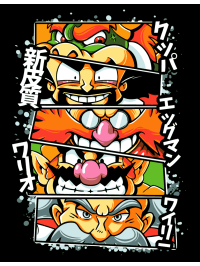 Anime & Epic Crossovers