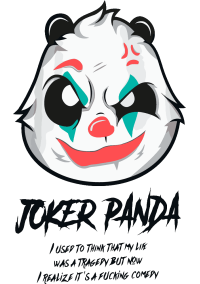Panda Joker