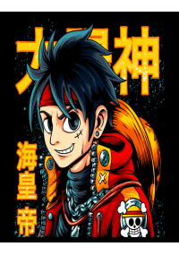 Anime Legends Unleashed