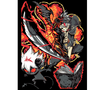 Anime & Cyber Twisted