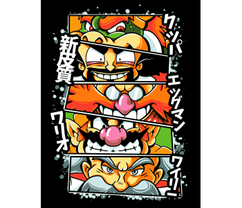 Anime & Epic Crossovers